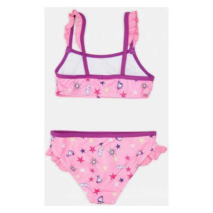 Costum baie fetite 2 piese Dinsey Princess SunCity ET1919