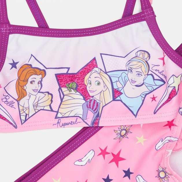 Costum baie fetite 2 piese Dinsey Princess SunCity ET1919