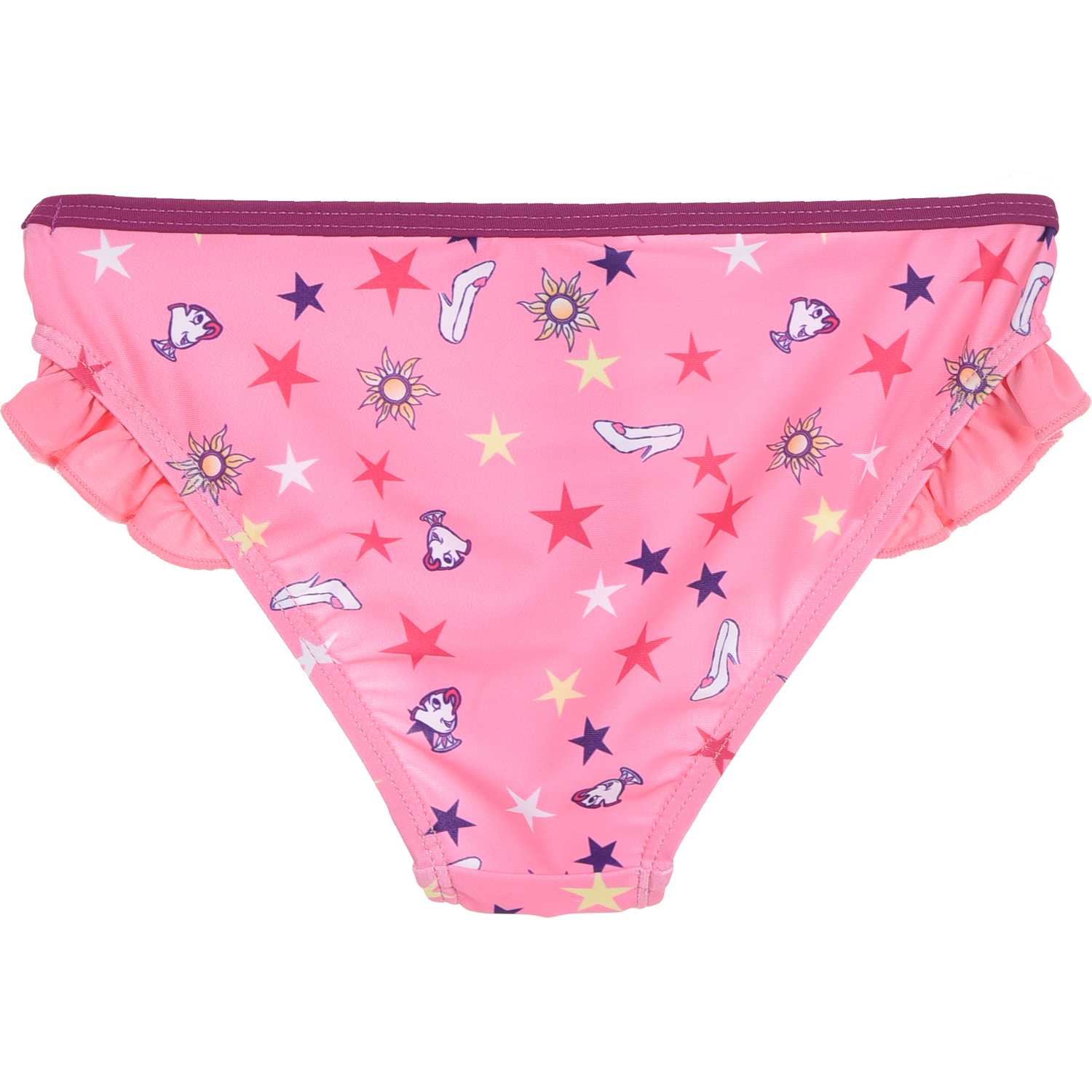 Costum baie fetite 2 piese Dinsey Princess SunCity ET1919