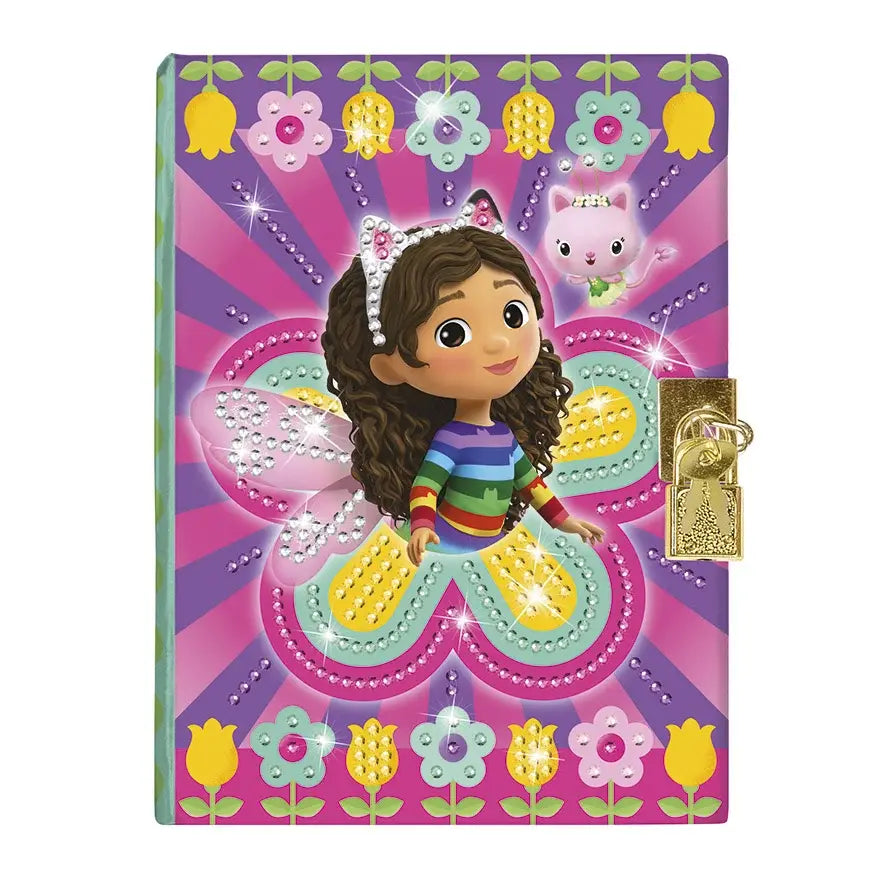 Set pictura cu diamante - Jurnalul lui Gabby