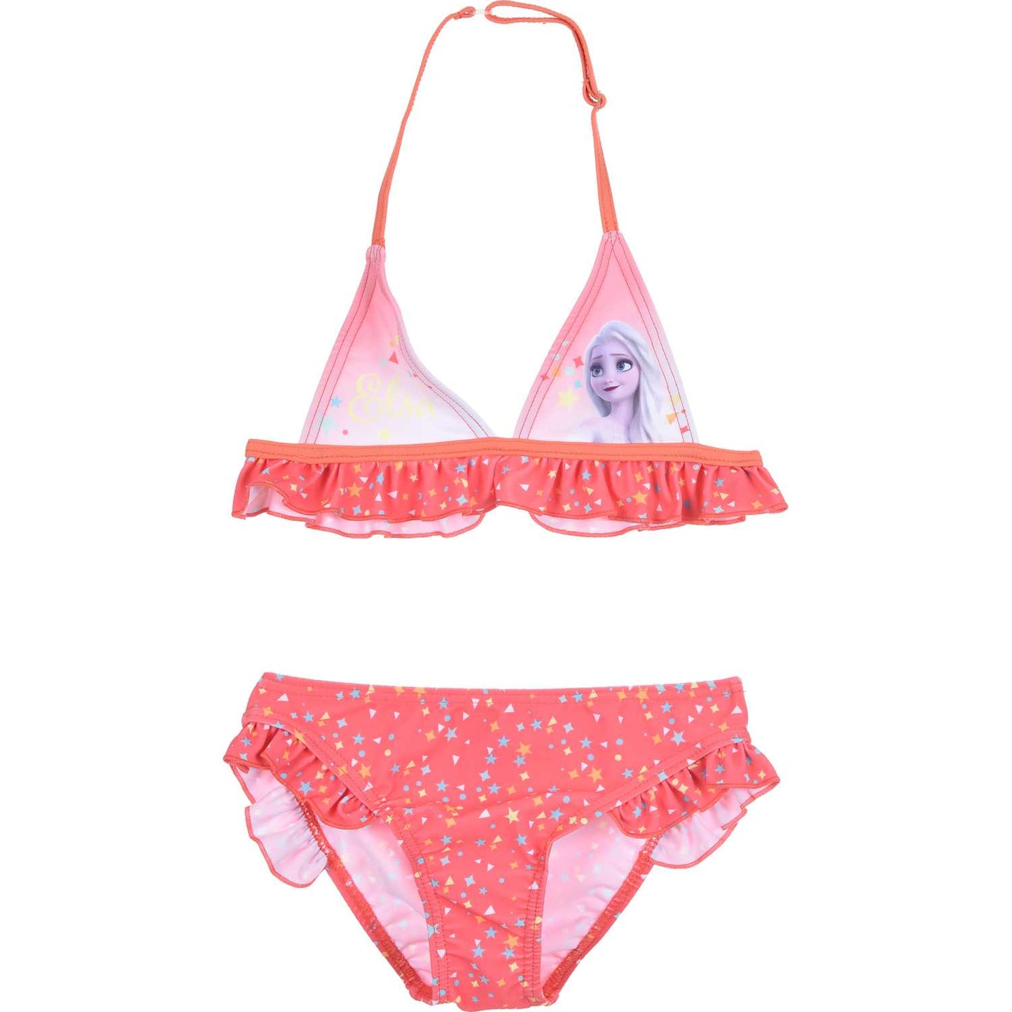 Costum baie fetite 2 piese Frozen SunCity EV1806