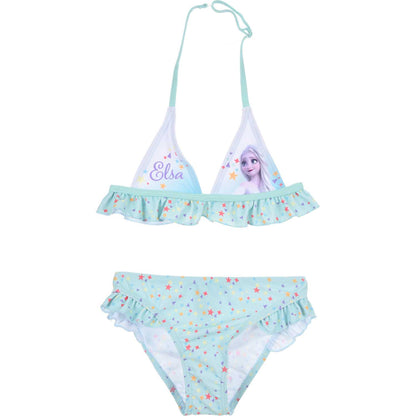 Costum baie fetite 2 piese Frozen SunCity EV1806