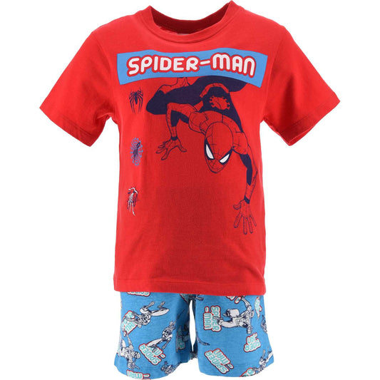 Pijamale baieti Spider-Man SunCity EV2019