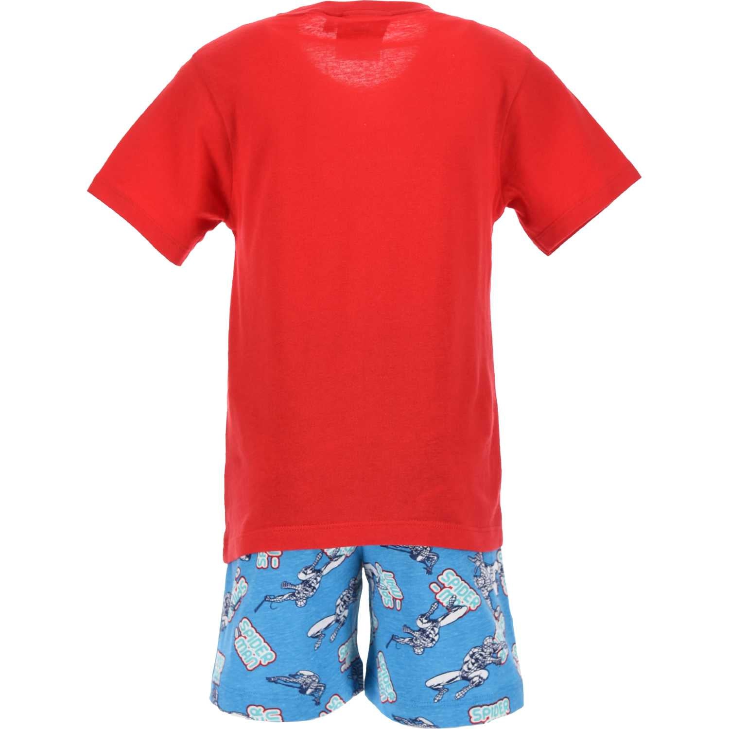 Pijamale baieti Spider-Man SunCity EV2019