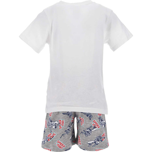 Pijamale baieti Spider-Man SunCity EV2019