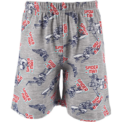 Pijamale baieti Spider-Man SunCity EV2019