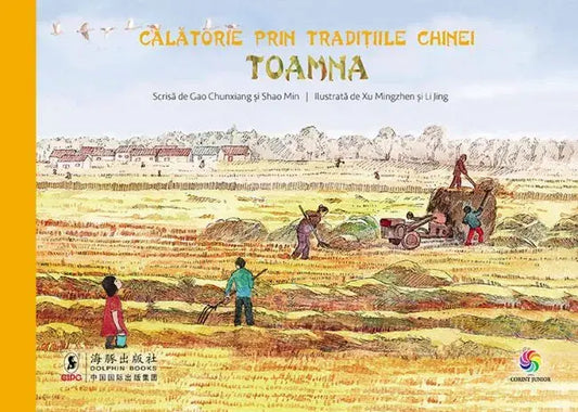 Calatorie prin traditiile Chinei. Toamna