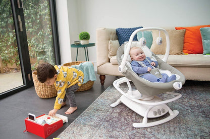 Joie – Leagan si balansoar rotativ Sansa 2 in 1 Fern