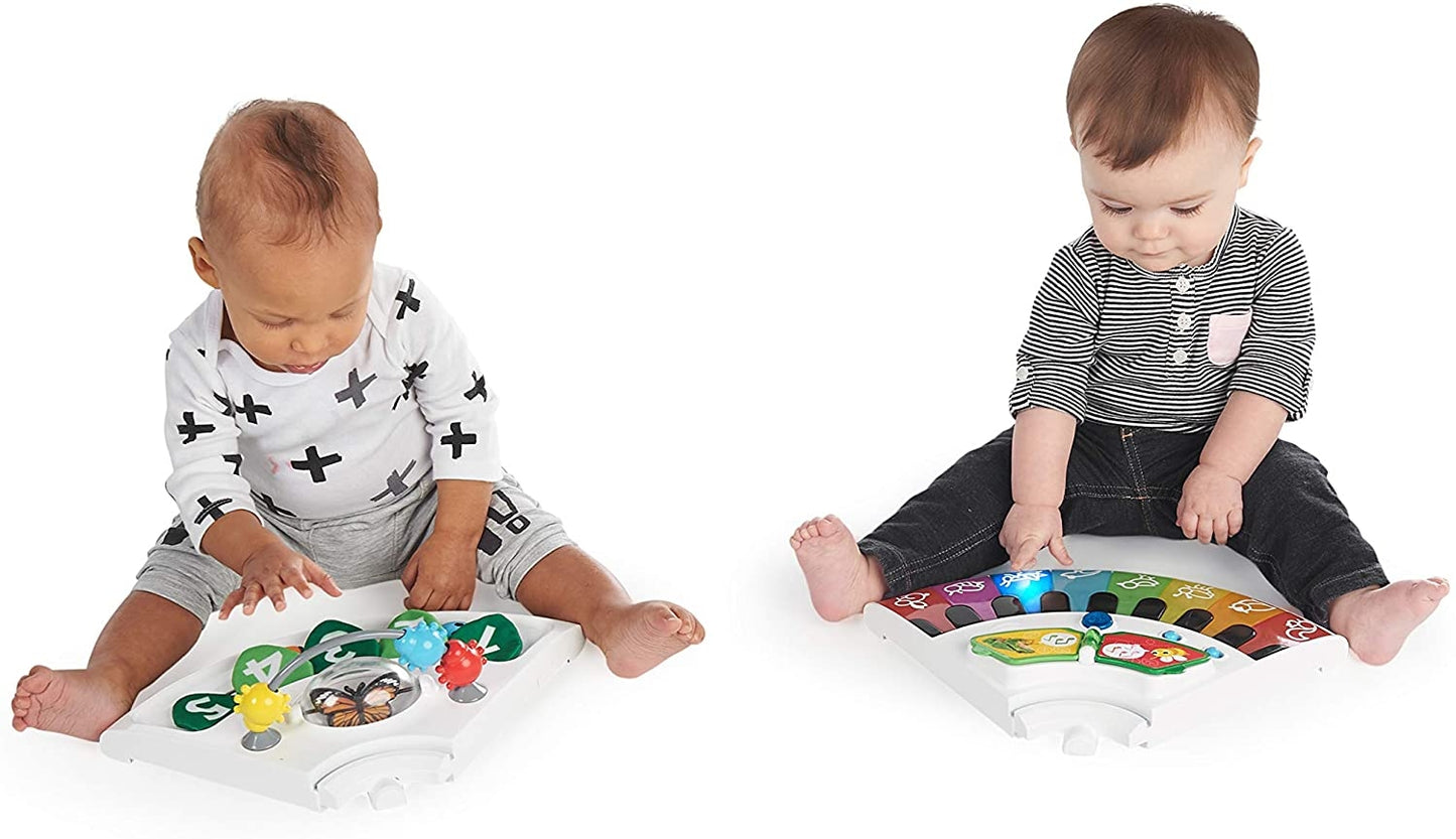 Baby Einstein - Centru de activitati 4 in 1 Around We Grow