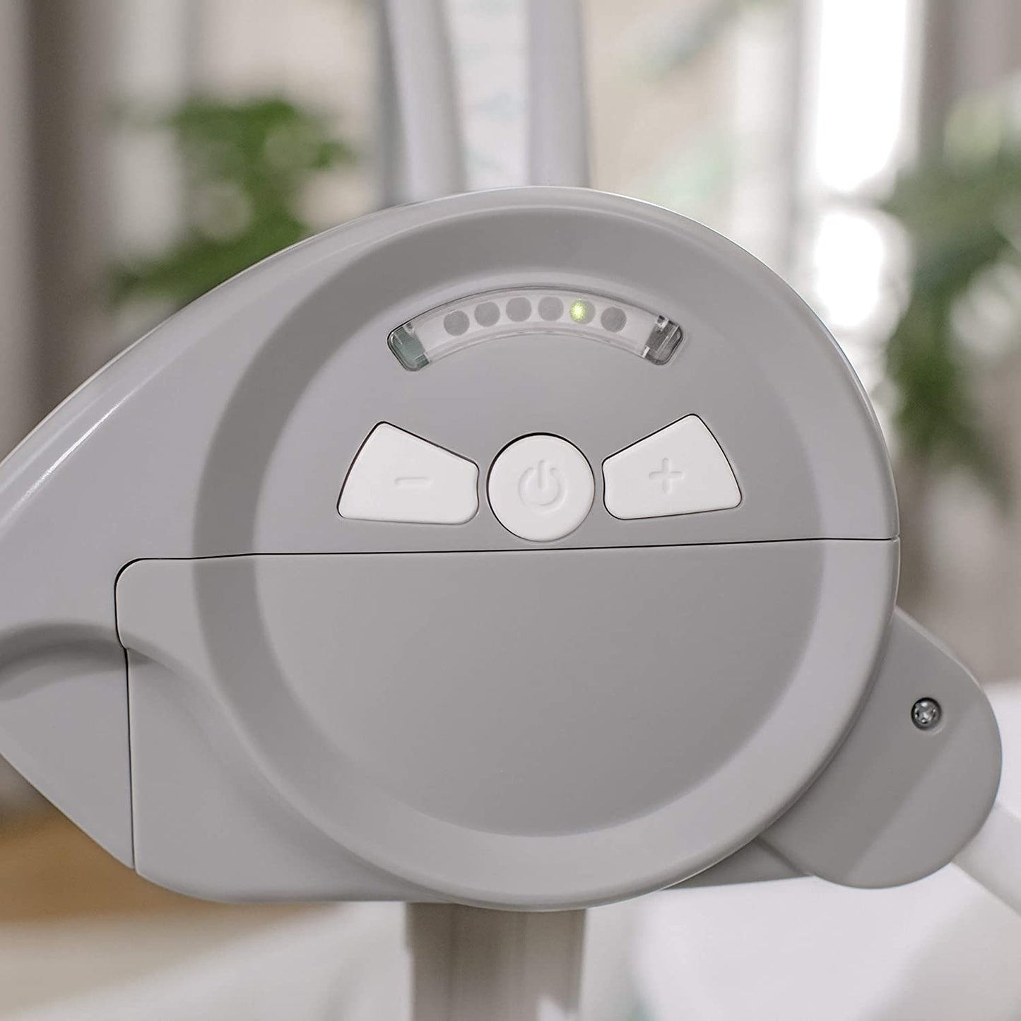 Ingenuity - Leagan portabil Swingity Swing, Goji