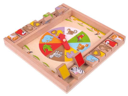 Joc de indemanarea - elibereaza animalutele