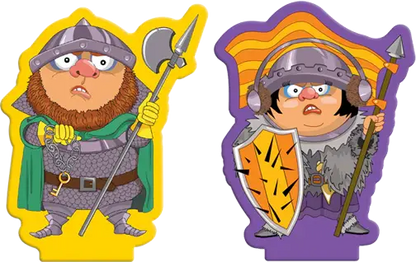 Joc de strategie - Cheile castelului