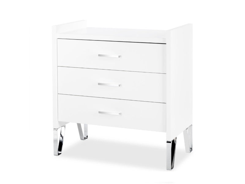 Mobilier Camera copii Si Bebelusi KLUPS BLANKA Alb