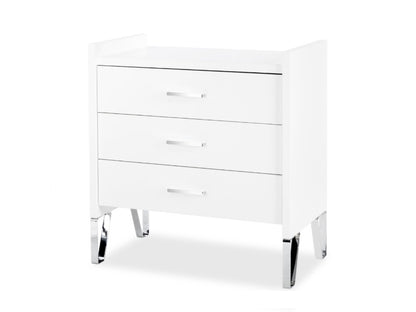 Mobilier Camera copii Si Bebelusi KLUPS BLANKA Alb