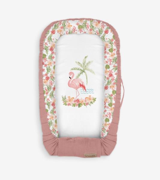 Baby Nest Klups Eco & Love Hawaii E004