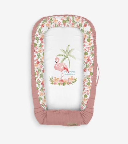 Baby Nest Klups Eco & Love Hawaii E004