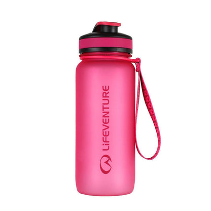 Sticla pentru Apa din Tritan 650 ml Roz Lifeventure