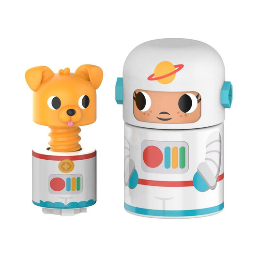 Bormasina Magica - Racheta