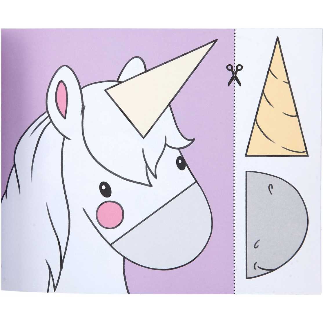 Carte de activitati Princess Mimi Depesche PT12013