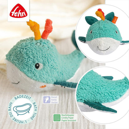 Jucarie pentru baie - Balena somnoroasa