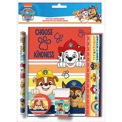 Set 5 rechizite Paw Patrol Choose Kindness SunCity EWA19776PW
