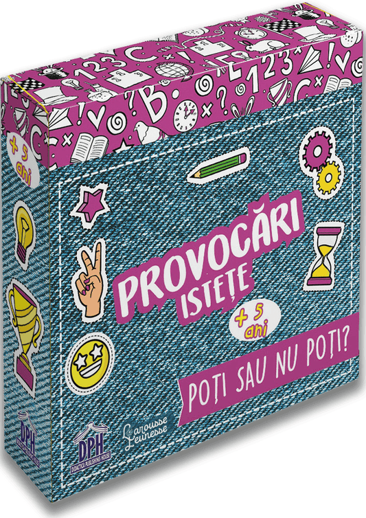 Provocari istete: Poti sau nu poti?