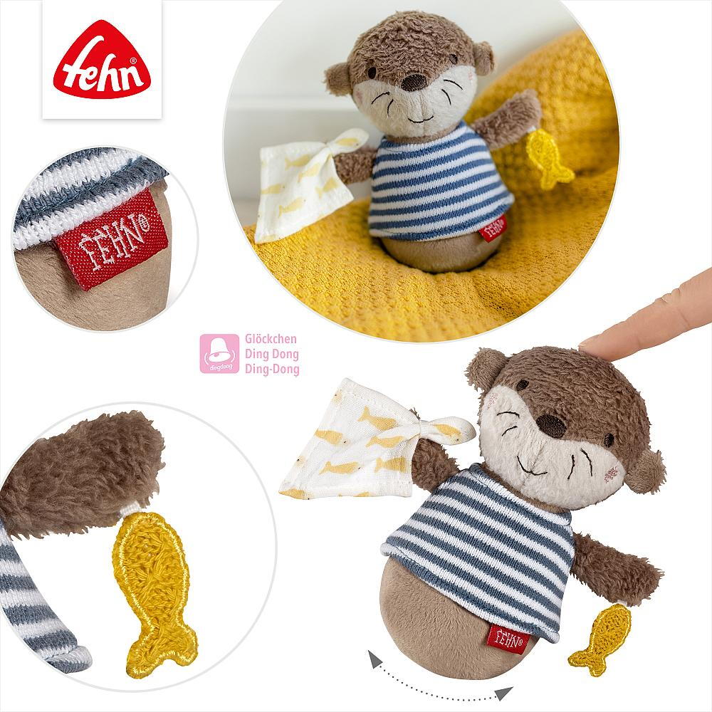 Jucarie Roly Poly - Otter