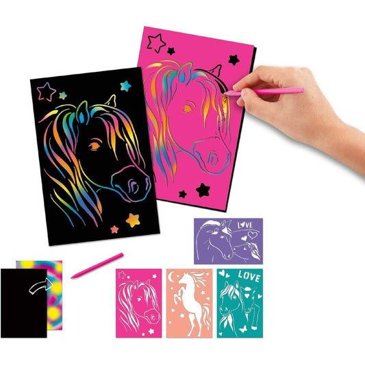 Set fise razuibile Miss Melody Depesche PT10945