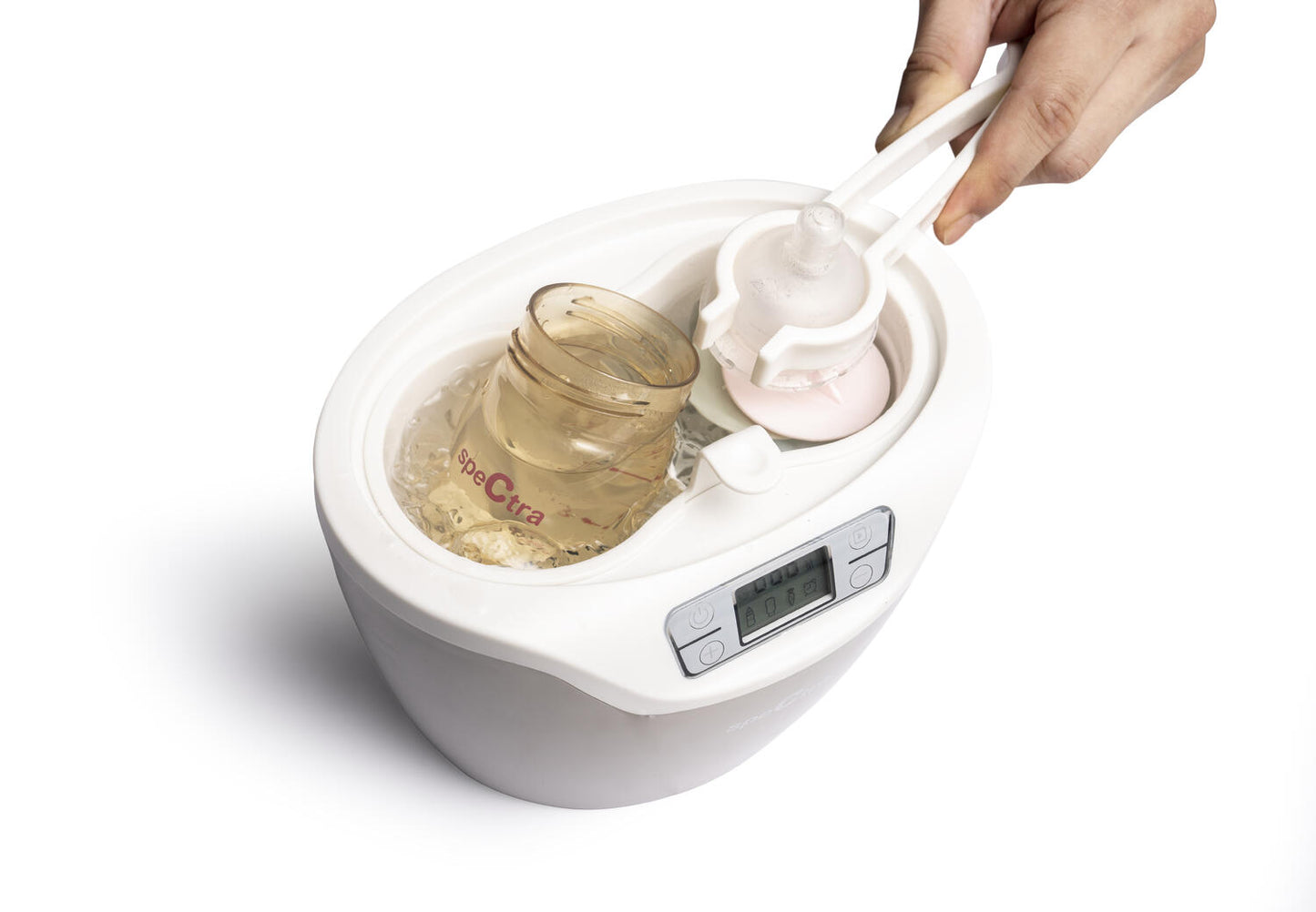 Incalzitor 3 in 1 pentru biberoane