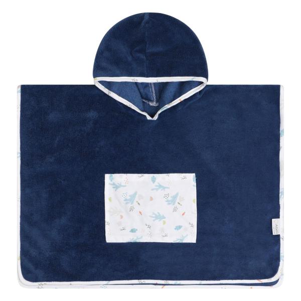 Poncho de baie Klups Junior Ocean E001 