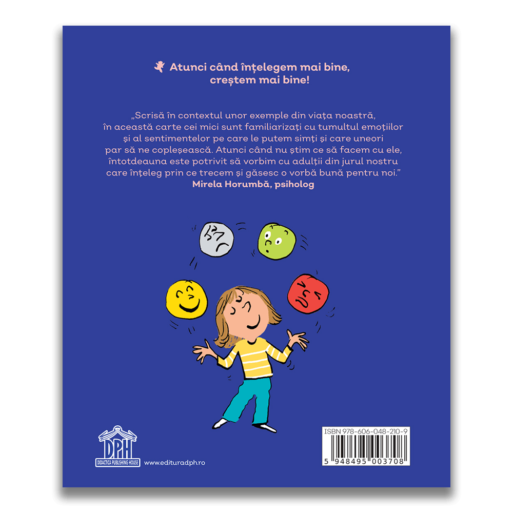 Dolto - Emotiile si sentimentele