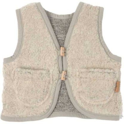 Vesta copii lana miel Womar Zaffiro 3Z-NKA-01