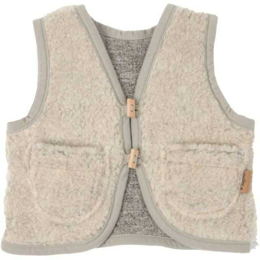 Vesta copii lana miel Womar Zaffiro 3Z-NKA-01