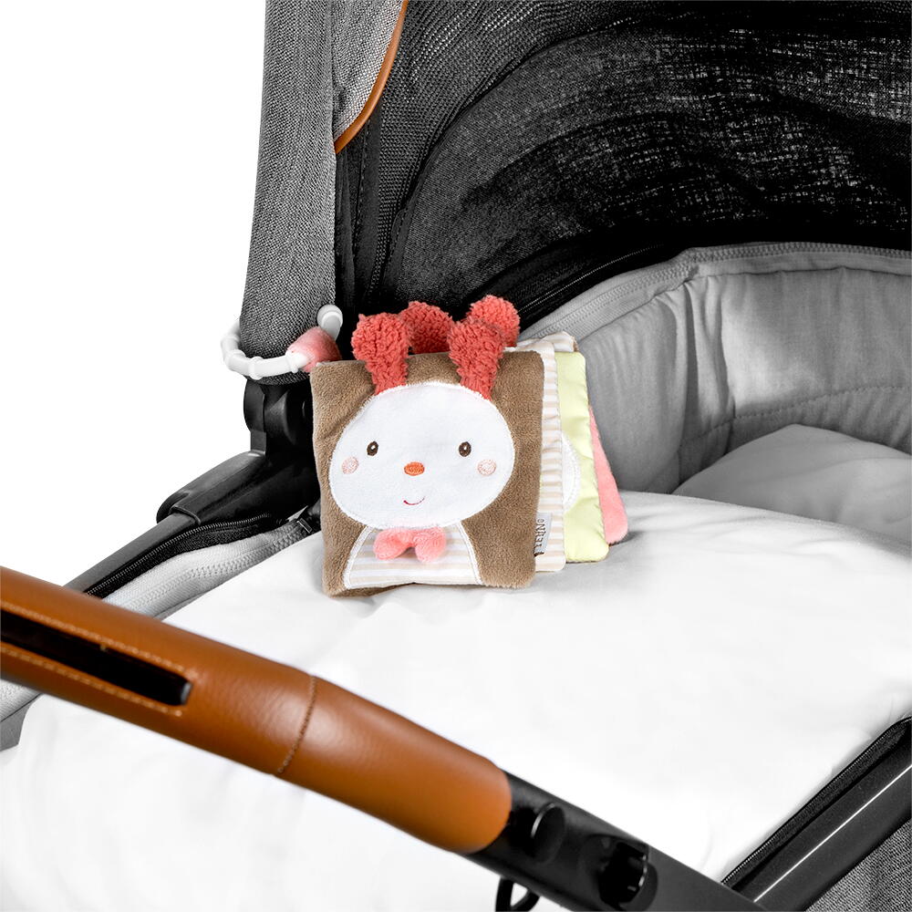 Carticica din plus pentru bebelusi - Albinuta