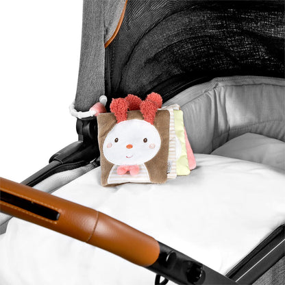 Carticica din plus pentru bebelusi - Albinuta