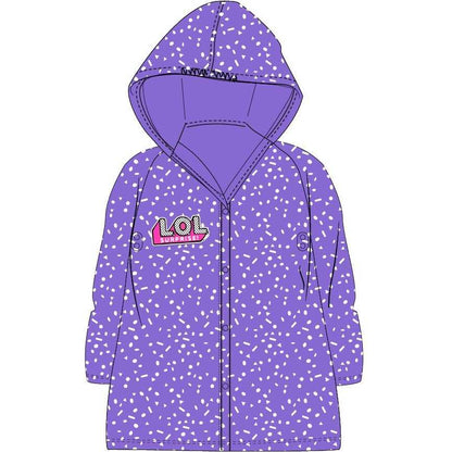 Pelerina de ploaie cu gluga LOL PVC EPLUSM EPMLOL5228255
