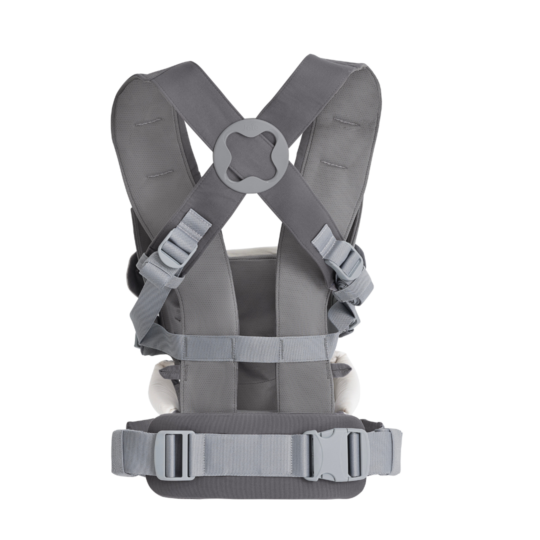 Joie - Marsupiu ergonomic 3 in 1 pentru bebelusi Savvy Lite Cobblestone