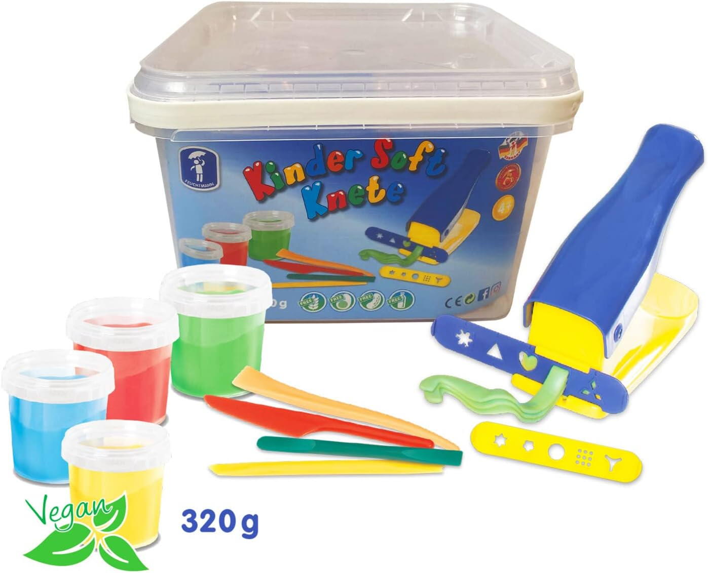 Set modelaj - Fabrica de dulciuri