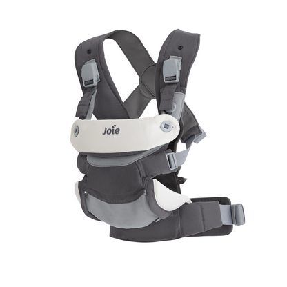 Joie - Marsupiu ergonomic 3 in 1 pentru bebelusi Savvy Lite Cobblestone