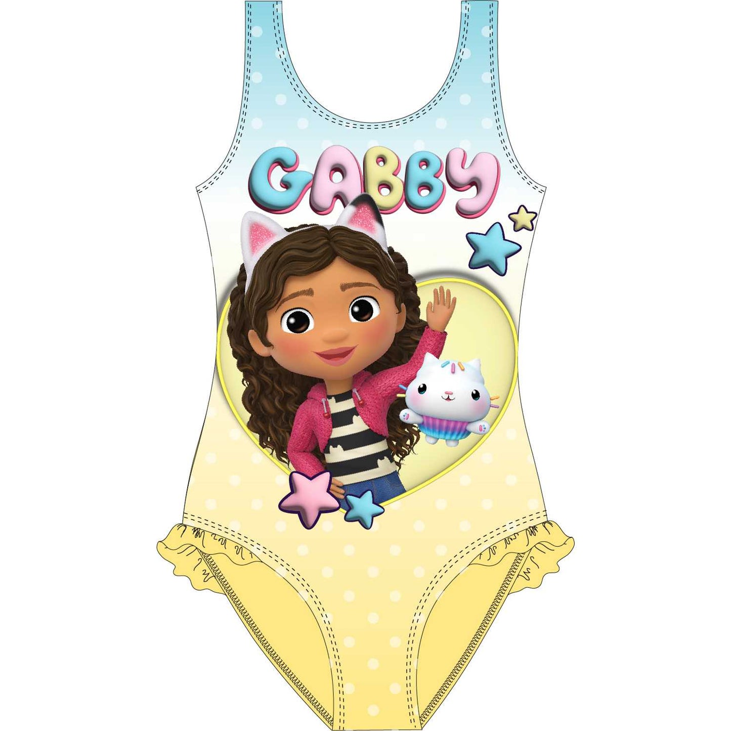 Costum baie intreg Gabby EPLUSM EPMGB5244016