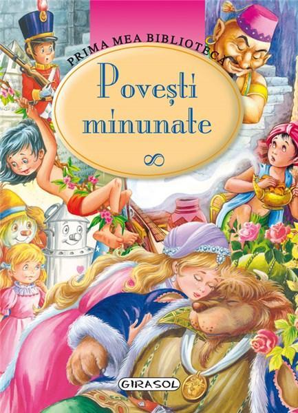 Povesti minunate