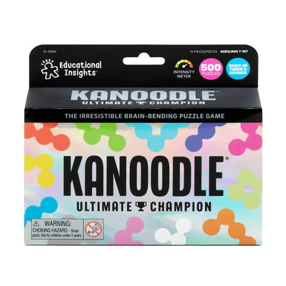 Joc de logica Kanoodle® - Setul campionului