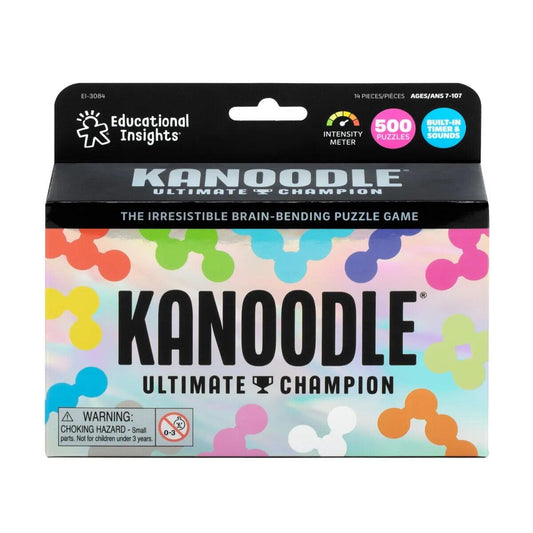 Joc de logica Kanoodle® - Setul campionului