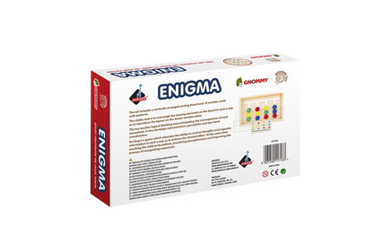 Joc de logica - Enigma