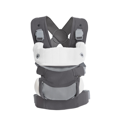 Joie - Marsupiu ergonomic 3 in 1 pentru bebelusi Savvy Lite Cobblestone