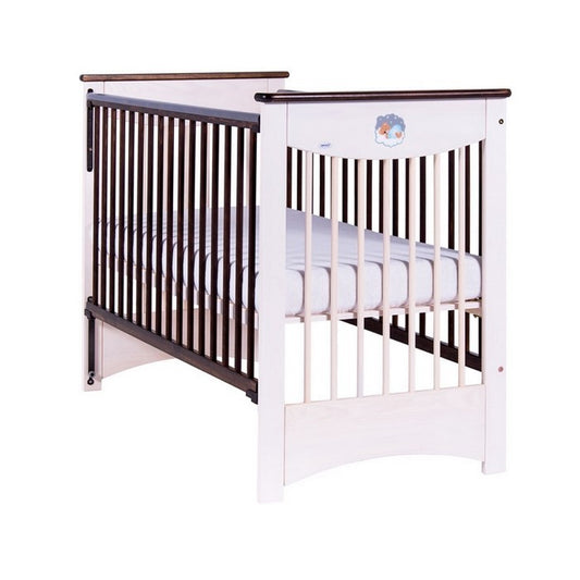 Patut Drewex Mocca Culisant - Alb transparent