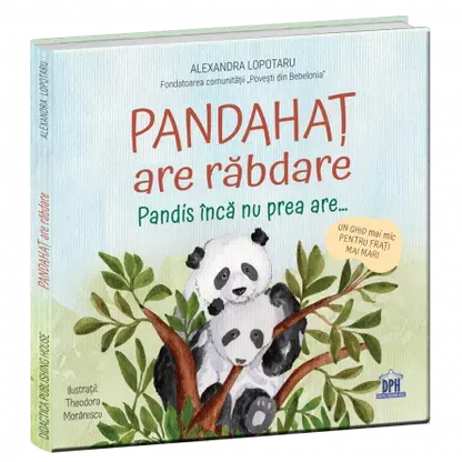 Pandahat are rabdare