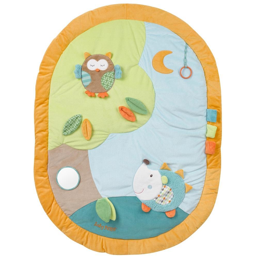 Salteluta de joaca  - Prietenii somnorosi