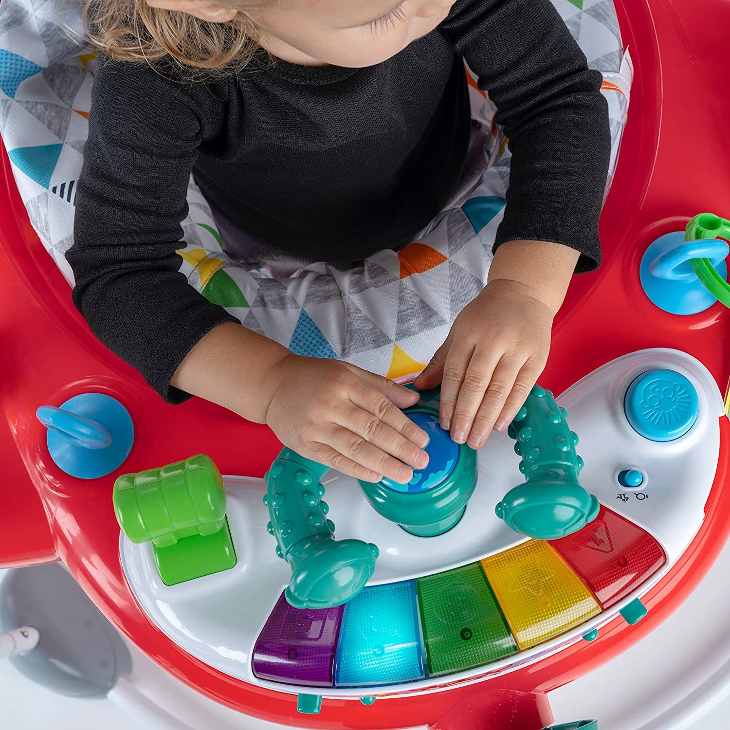 Baby Einstein - Centru de activitati Airplaine Jumper