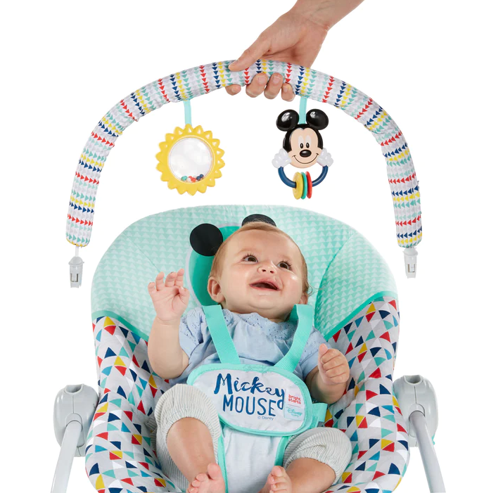 Bright Starts - Balansoar Mickey Mouse